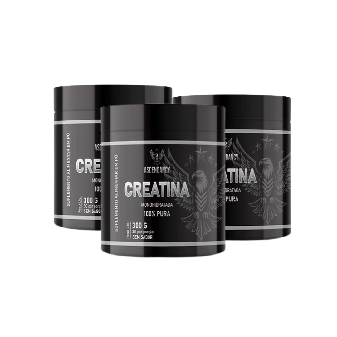 900 Gramas Creatina Monohidratada